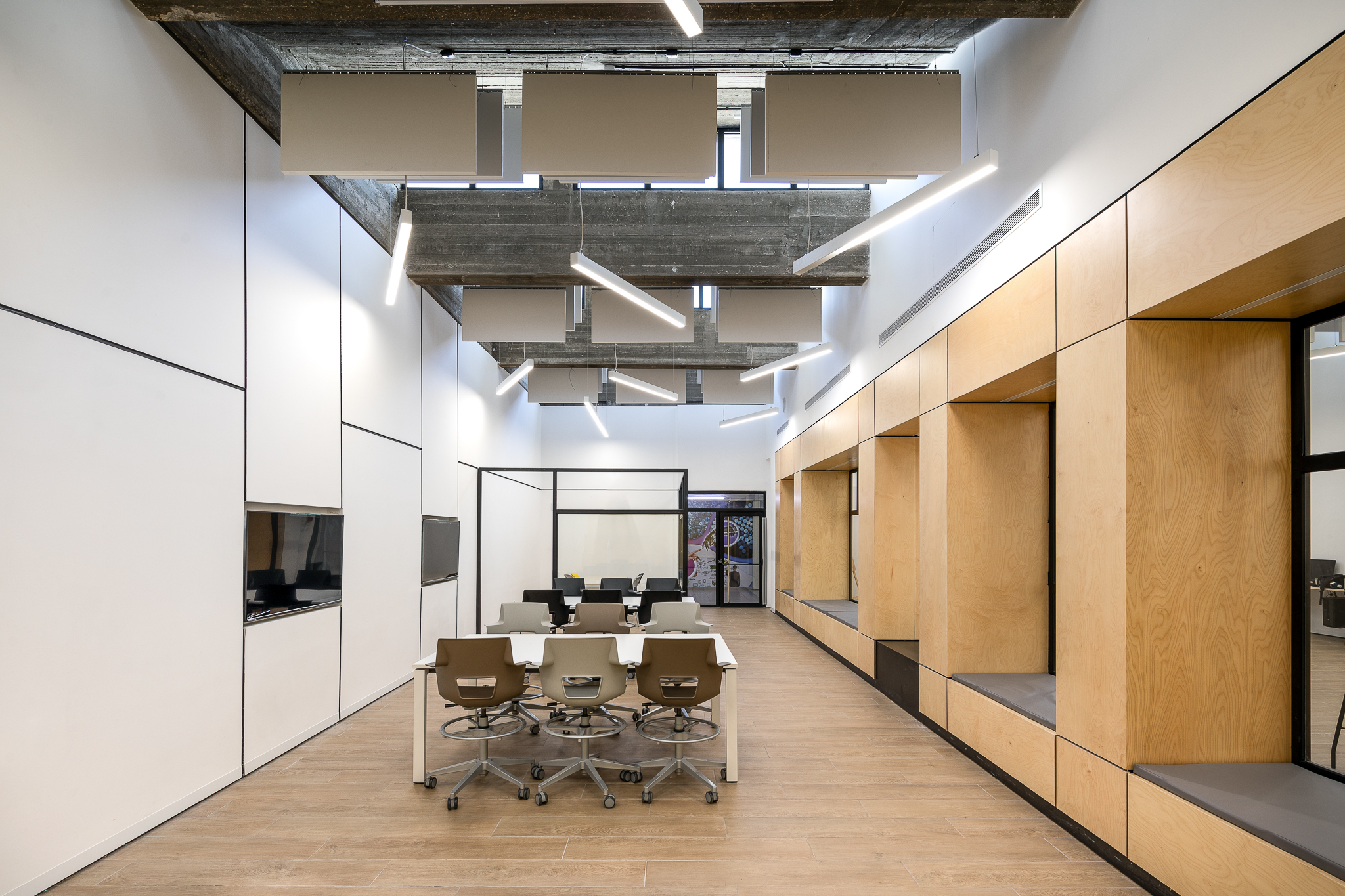 סביבות למידה באורט מלטון