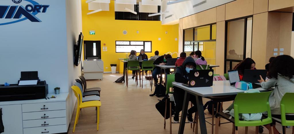 חדשנות אורט מלטון