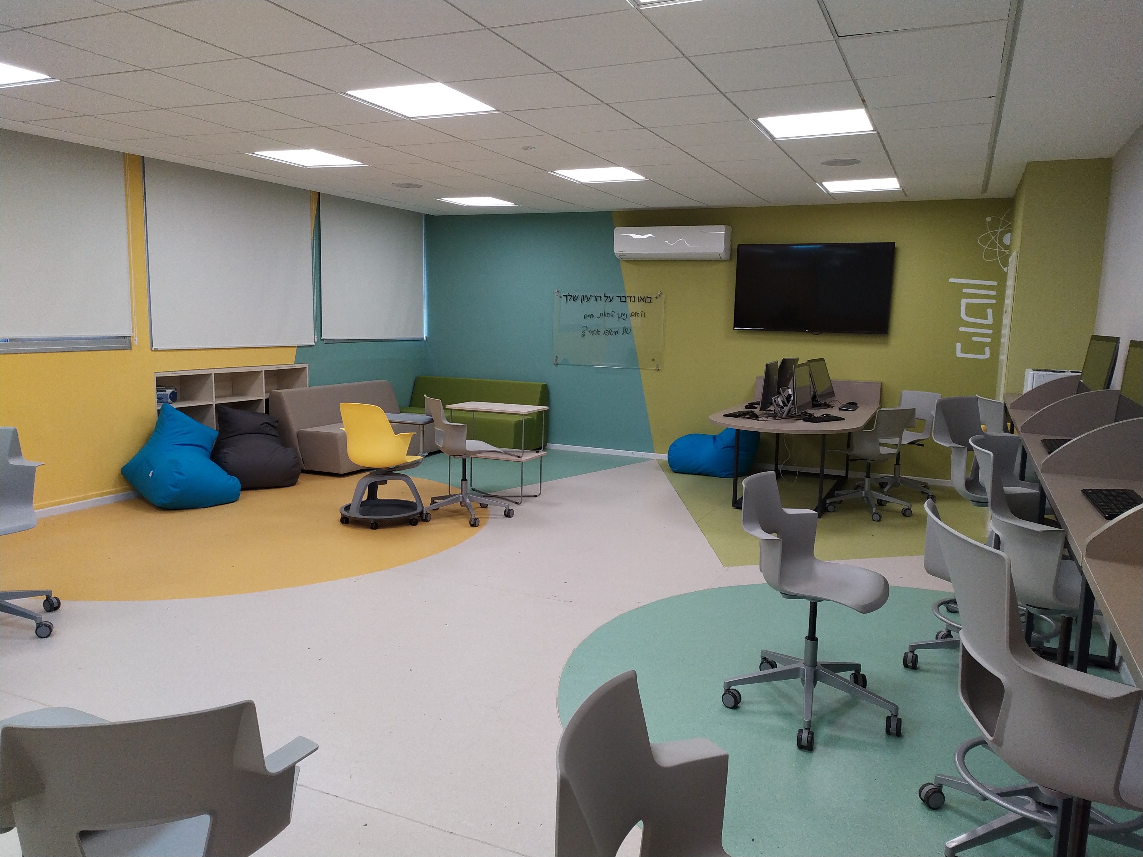 מרחב חדשנות חצור